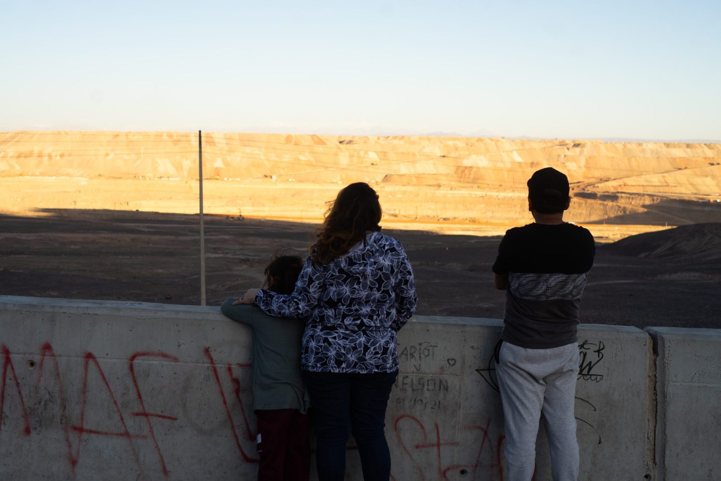 Doctors warn of health impacts on children in Chile’s mining region / Chile health crisis