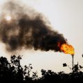 methane oil gas