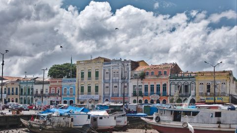 Belém in Brazil is hosting COP30. When is the deadline for countries to submit 2035 climate plans?