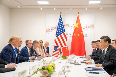 Q&A: China set to stay the course on green policies, despite Trump   