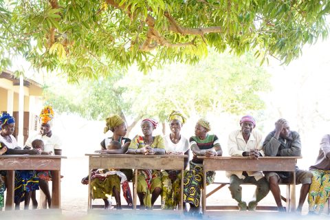 Global conflicts put pressure on climate adaptation