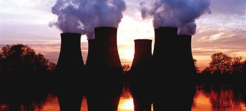 Drax power station