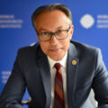 Ani Dasgupta, president and CEO of the World Resources Institute and author of "The New Global Possible - Rebuilding Optimism in the Age of Climate Crisis"