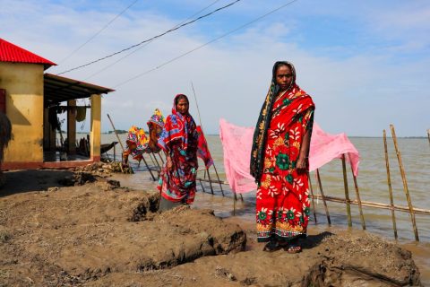 Frontline countries must not be stuck with the climate bill at COP29. The cycle pushing Bangladeshi climate migrants into modern slaves