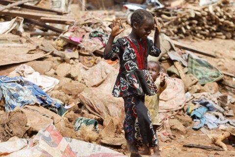 Better drainage and early warning would help curb losses from a future flood but Nigeria's adaptation plan hasn't been published yet Better drainage and early warning would help curb losses from a future flood but Nigeria's adaptation plan hasn't been published yet