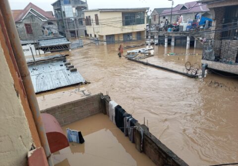 Deadly rains in Congo are now predicted to occur every two years