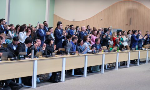 Let's use early milestones to stay focused on climate action 