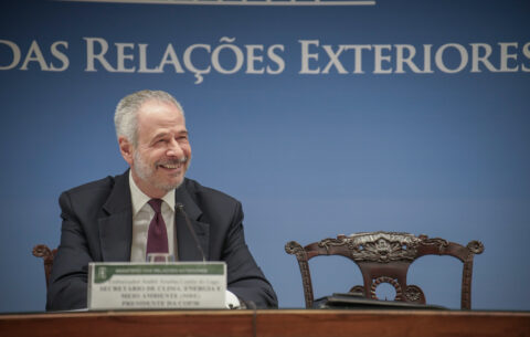 COP30 President André Corrêa do Lago