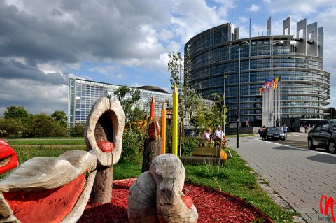 European Parliament Building