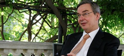 FCO climate change special representative John Ashton