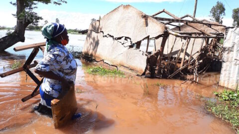 Age of "climate whiplash" puts residents of Africa's cities in danger