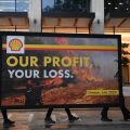 Shell carbon credits