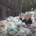 Draft UN plastics treaty threatens Big Oil's plan B