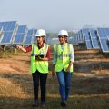Elevating women can bridge India’s green skills shortage