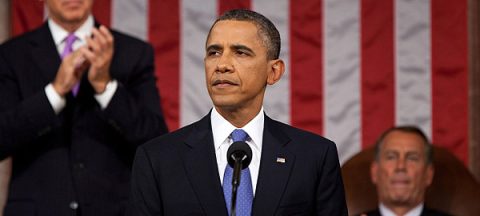 President Barack Obama (Source: the White House)
