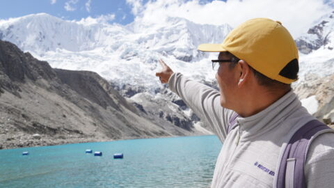 Peru farmer glacier lawsuit