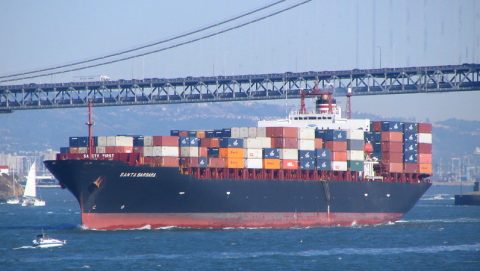 Climate finance needs shipping industry to launch first global tax