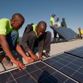 A solar system is a solution to the frequent power cuts and inadequate grid coverage in Nigeria, but only for those who can afford them