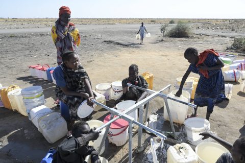 Women hardest hit by South Sudan’s climate-fueled heatwave